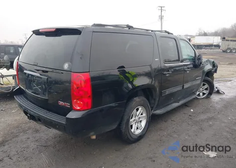 2013 GMC Yukon Xl 1500 Slt z USA, uszkodzony, nr VIN 1GKS2KE71DR345533